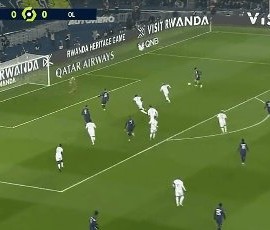 【法甲】巴科拉建功姆巴佩哑火 巴黎0比1里昂