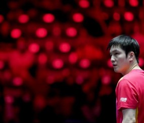 WTT新加坡大满贯冷门迭爆 樊振东马龙均止步次轮