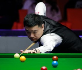 全站APP下载-丁俊晖赢威尔逊赛季首进四强 战力回升剑指第15冠