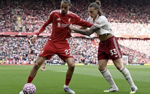 埃基蒂克：我感觉每场比赛我都有进球的机会；这场比赛很艰难