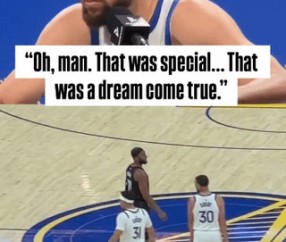 Kaiyun开云体育-库里兄弟同场等了15年，第一球就传丢了