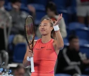 中国网球和股票一样，不可能一直都涨