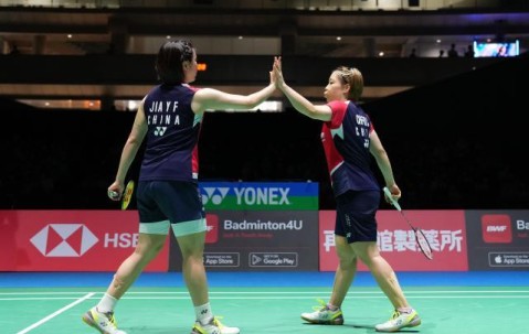 开yun体育app网页版登录入口-陈清晨/贾一凡不失一局卫冕世锦赛冠军 追平历史！